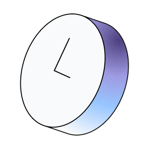 Cut time spent searching