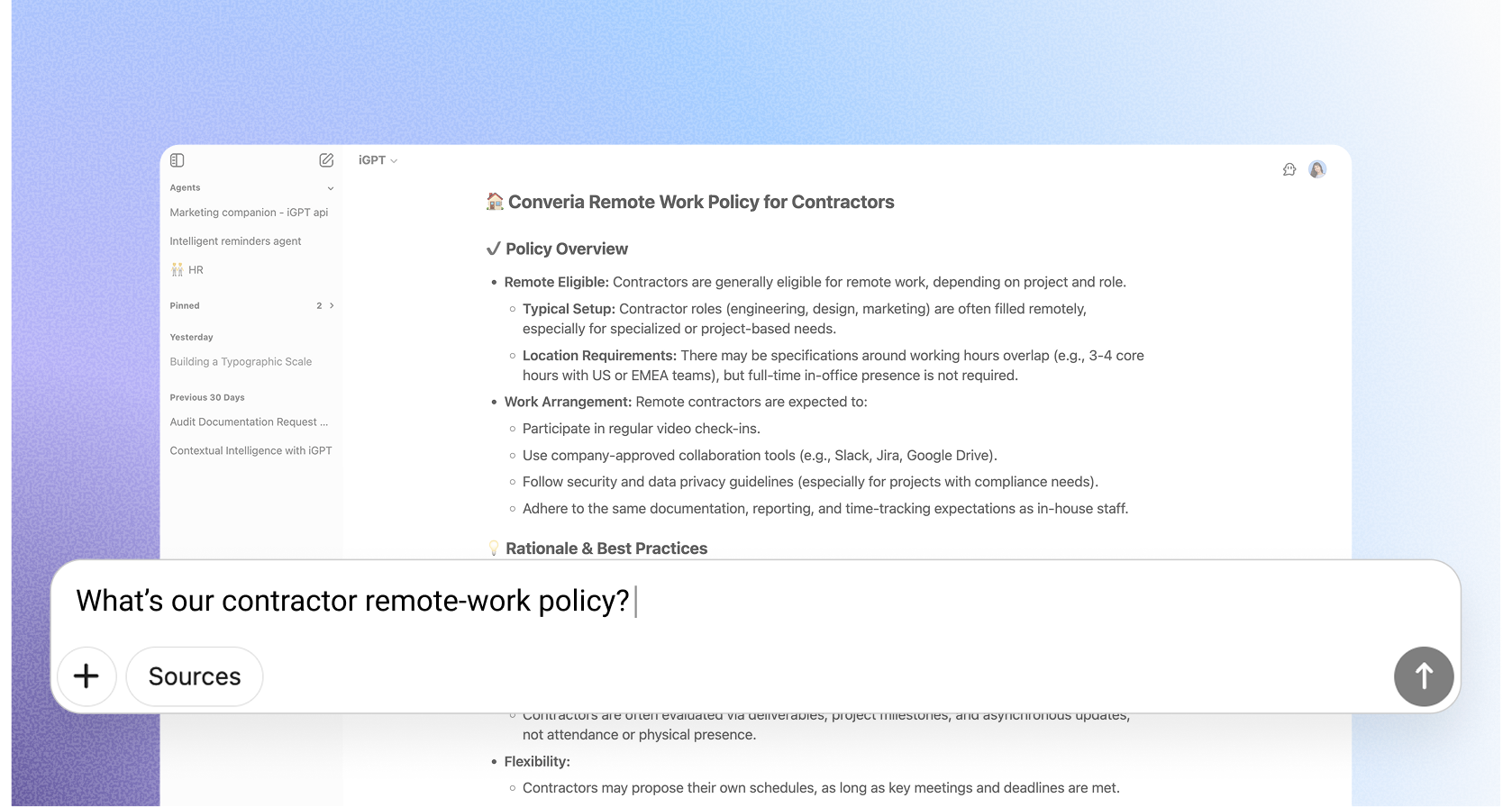HR & Recruiting Preview
