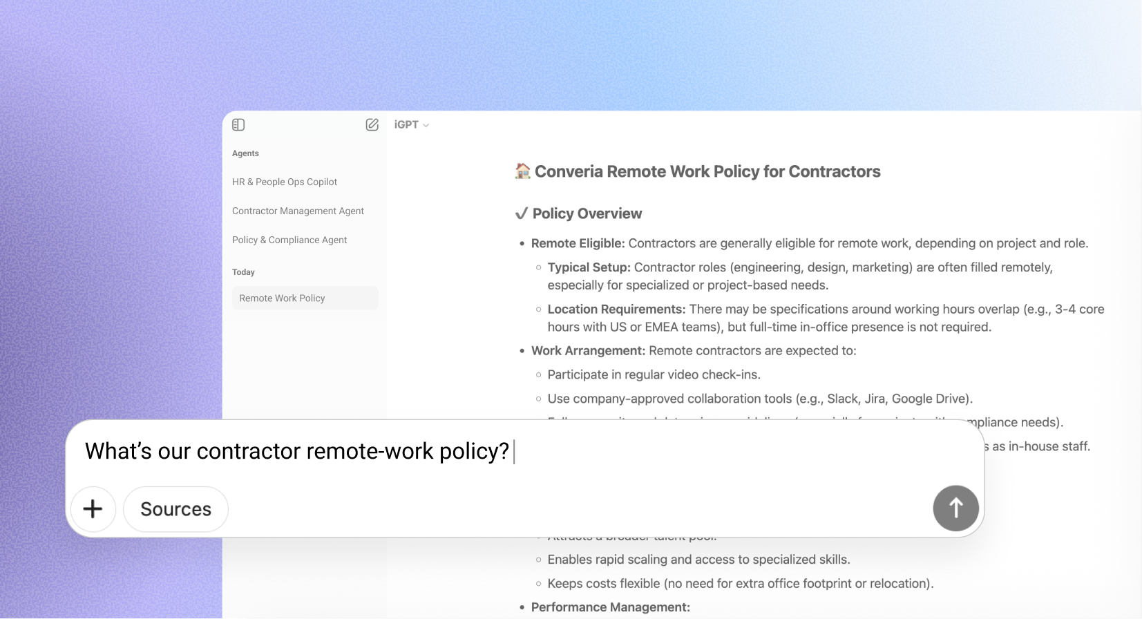 HR & Recruiting Preview
