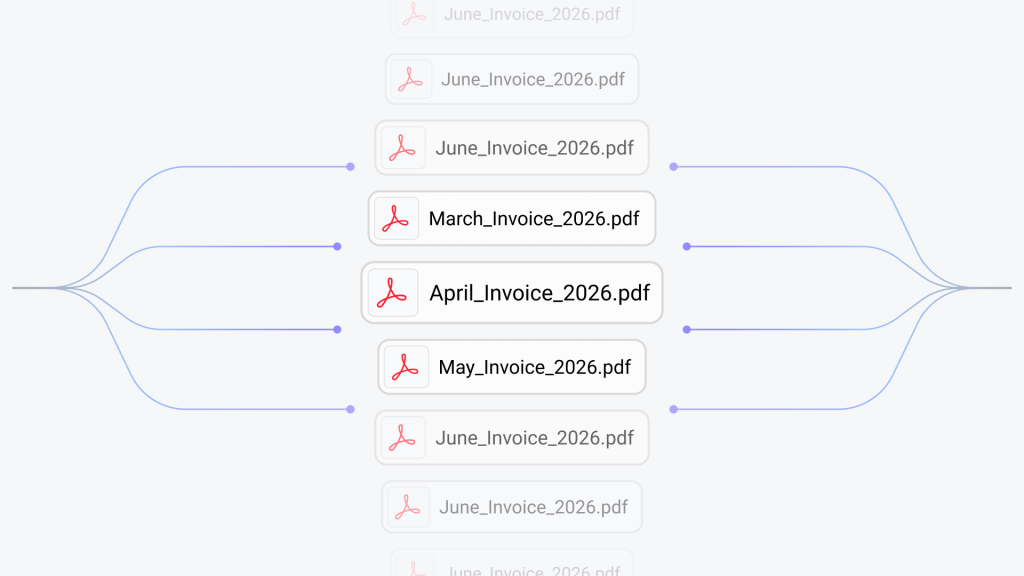 How to Extract Every Invoice, Receipt, and Renewal From Your Email