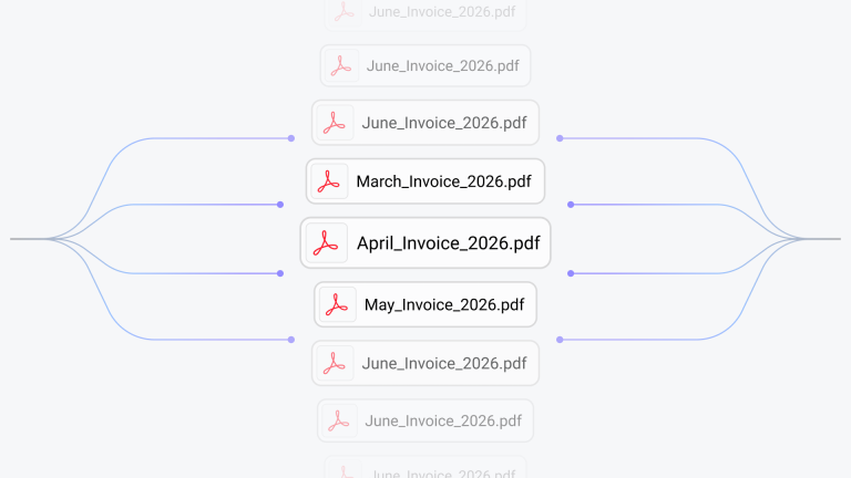 How to Extract Every Invoice, Receipt, and Renewal From Your Email